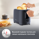 Тостер Moulinex LT2M0810