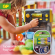 Комплект аккумуляторов GP AA 2700MAH, 2шт