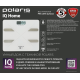 Весы напольные Polaris Iq Home PWS 1898 белые