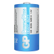 Батарейки GP Powerplus D, 2шт