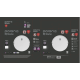 Робот-пылесос Polaris PVCR G2 0826 WIFI IQ Home