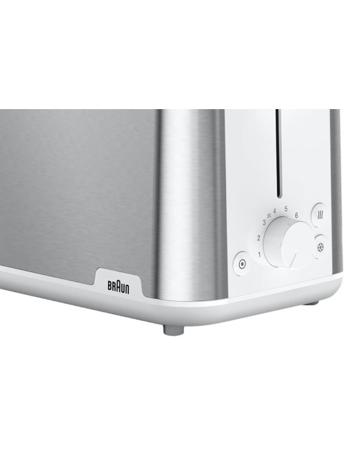 Тостер Braun HT1510WH
