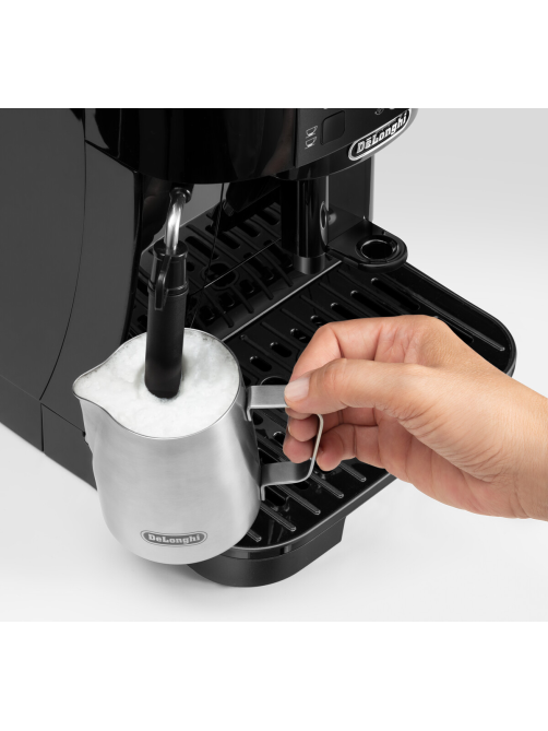 Кофемашина Delonghi Ecam 12.121.B