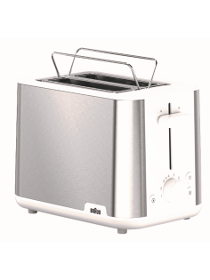 Тостер Braun HT1510WH