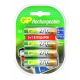 Аккумуляторы GP AA 2700мАч, 4шт