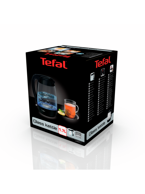 Чайник электрический Tefal KO450832 черный