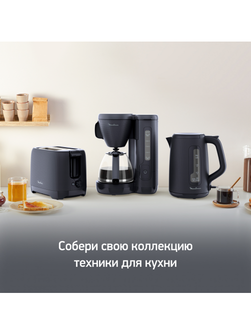 Тостер Moulinex LT2M0810