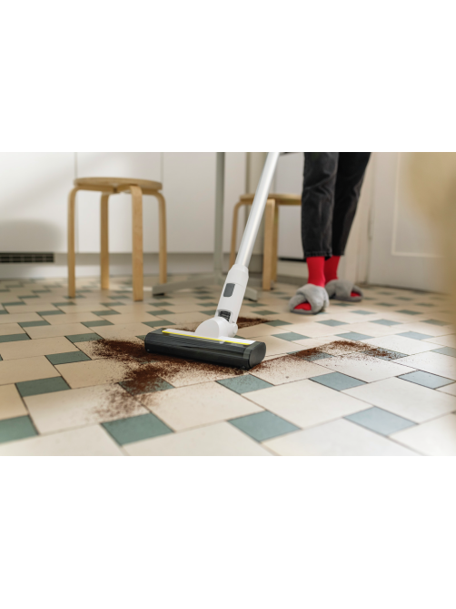 Пылесос вертикальный Karcher KVA 2