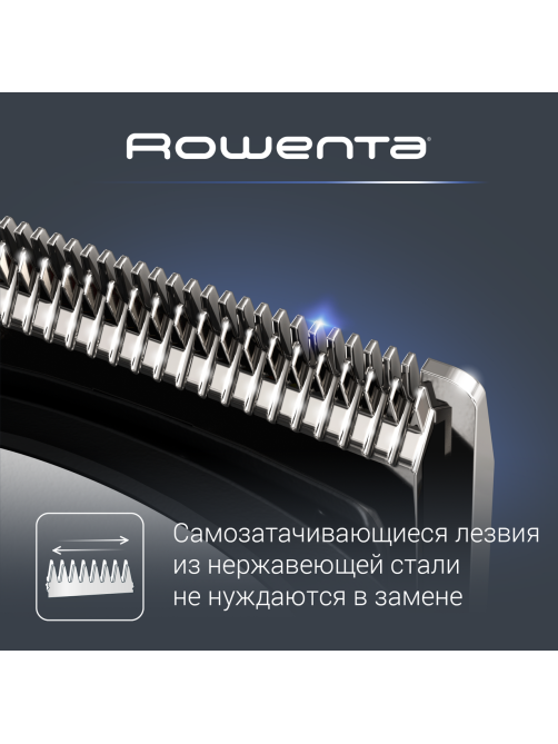 Мультитриммер Rowenta TN8961F4
