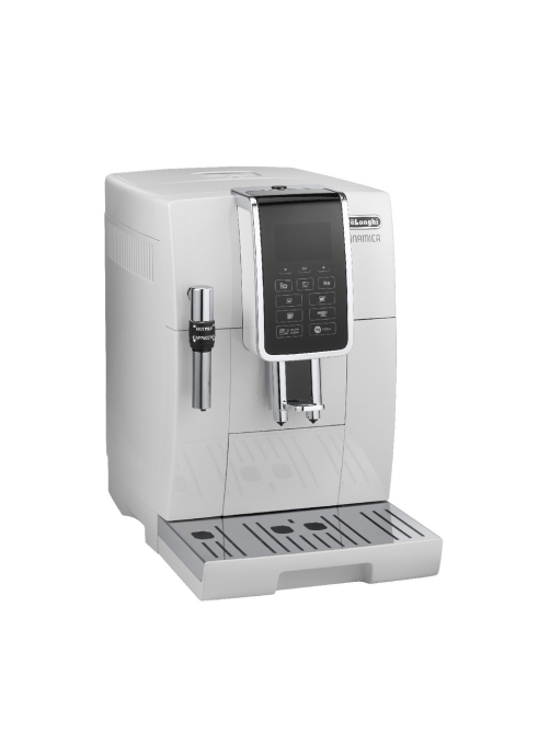 Кофемашина Delonghi Dinamica Ecam 350.35.W