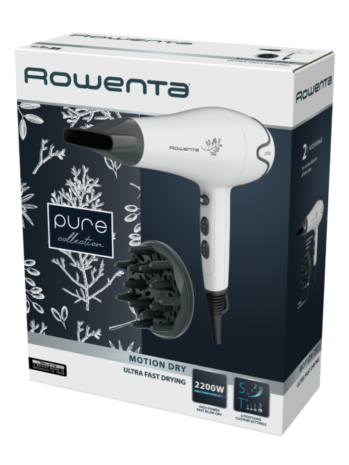 Фен Rowenta CV5708F0
