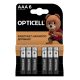 Батарейки Opticell Basic AAA, 6шт