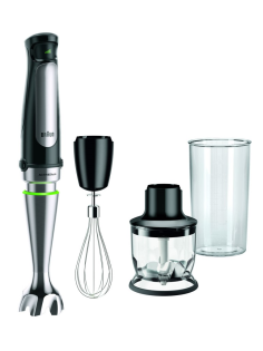 Блендер погружной Braun MultiQuick 7 MQ7025X