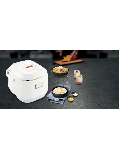 Мультиварка Tefal RK601132