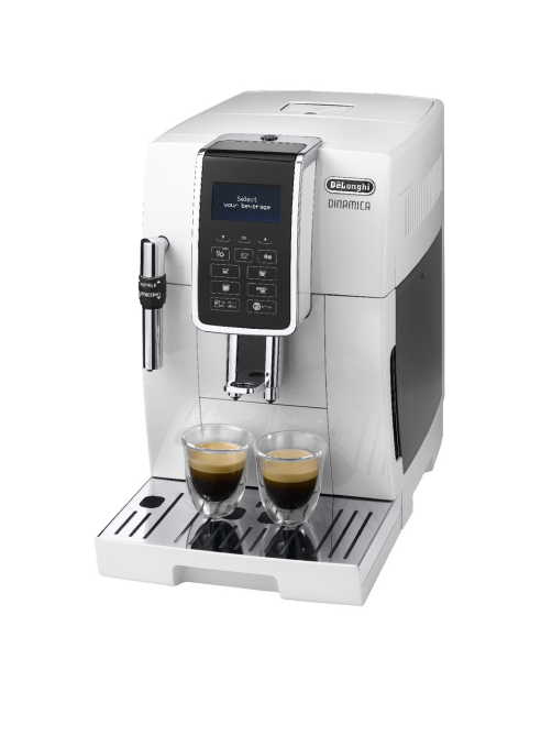 Кофемашина Delonghi Dinamica Ecam 350.35.W