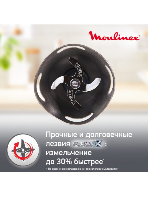 Блендер погружной Moulinex DD642132