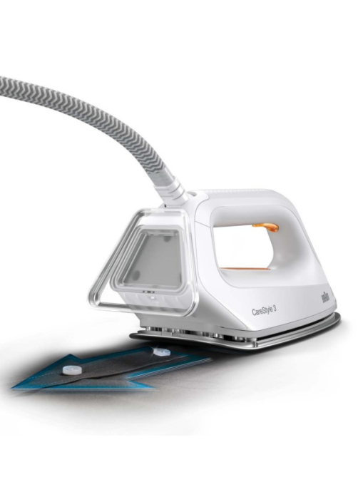 Парогенератор Braun IS3132WH