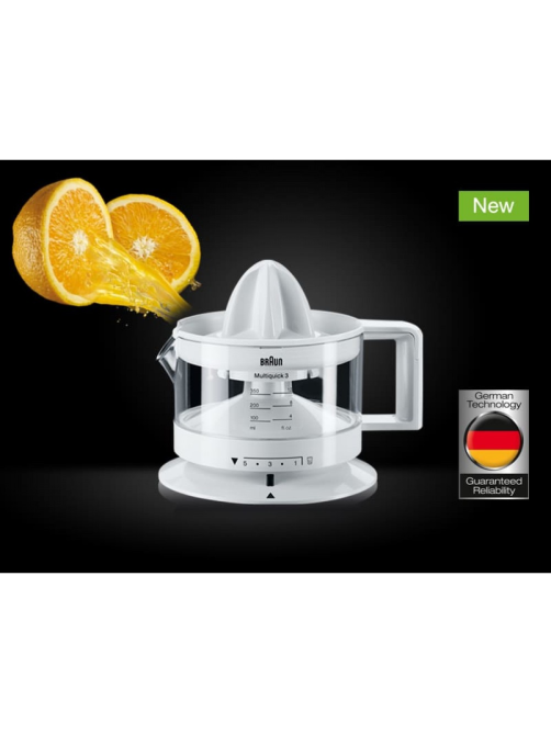 Цитруспресс Braun CJ3000