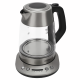 Чайник Polaris PWK 0507CAD стеклянный, 1.7л