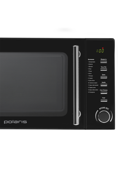 Печь микроволновая Polaris PMO 2002DG 3D TurboHeat ECO