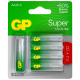 Батарейки GP Super AA (8+2), 10шт