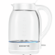 Чайник Polaris PWK 0706CGL стеклянный, 1.8л