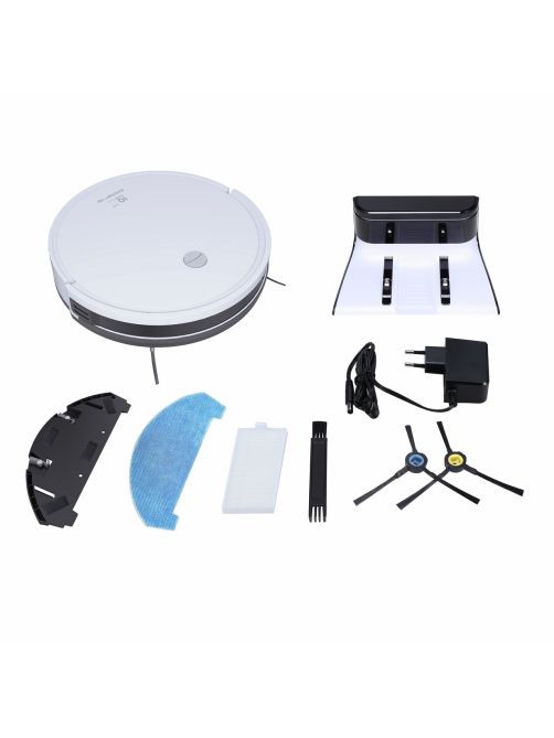 Робот-пылесос Polaris PVCR G2 0826 WIFI IQ Home
