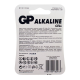 Батарейки GP A76, 4шт