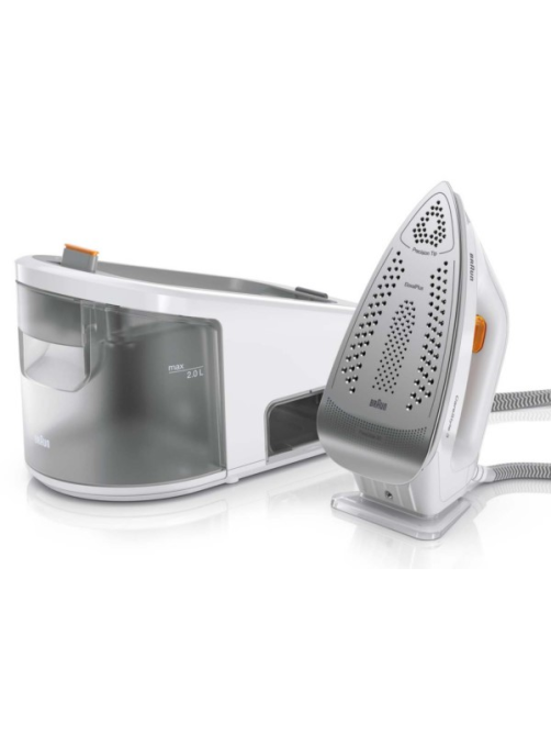 Парогенератор Braun IS3132WH