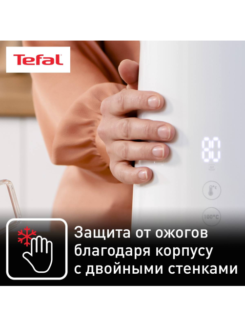 Электрический чайник Tefal Sense KO693110