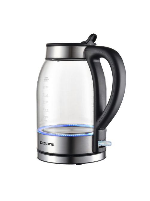 Чайник стеклянный Polaris PWK 1739CGL, 1.8л