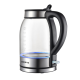 Чайник стеклянный Polaris PWK 1739CGL, 1.8л