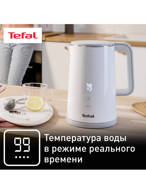 Электрический чайник Tefal Sense KO693110