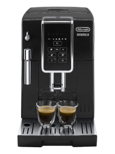 Кофемашина Delonghi Dinamica Ecam 350.15.B черный