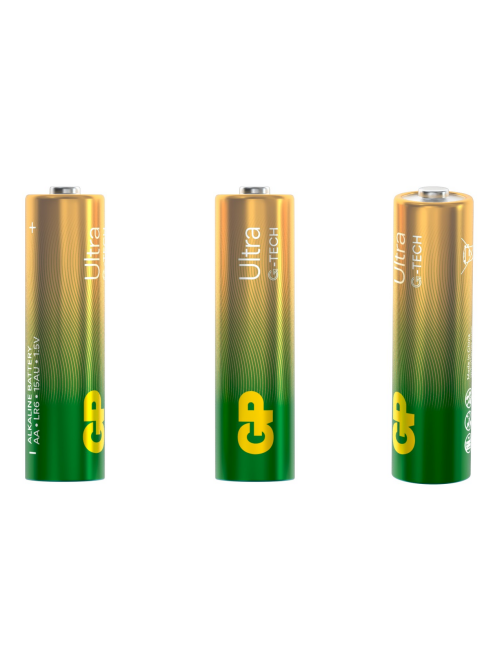 Батарейки GP Ultra G-Tech АА, 4шт
