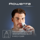 Мультитриммер Rowenta TN8961F4