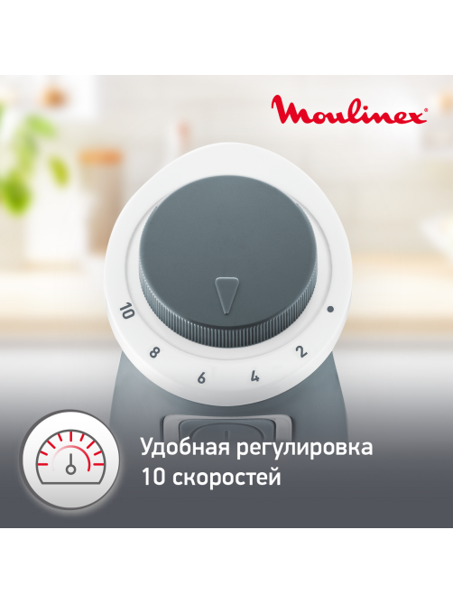 Блендер погружной Moulinex DD642132
