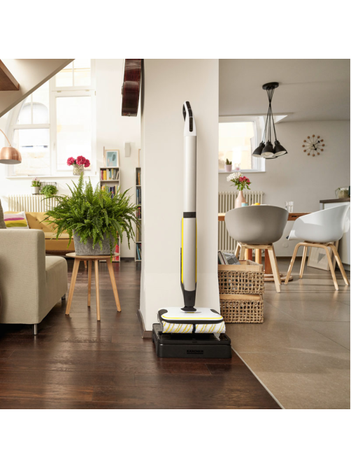 Электрошвабра Karcher Anniversary Cordless FC 7