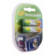 Комплект аккумуляторов GP AA 2700MAH, 2шт