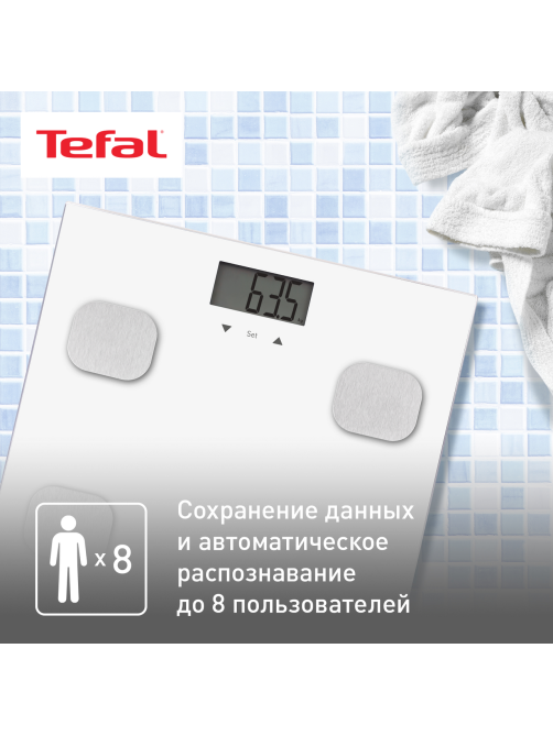 Весы Tefal BM2523V0