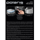 Чайник Polaris PWK 0507CAD стеклянный, 1.7л