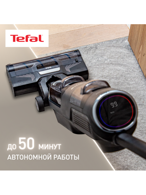Пылесос Tefal X-Clean 4 вертикальный GF5035F0