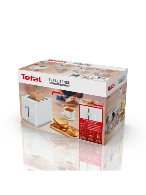 Тостер Tefal Sense TT693110