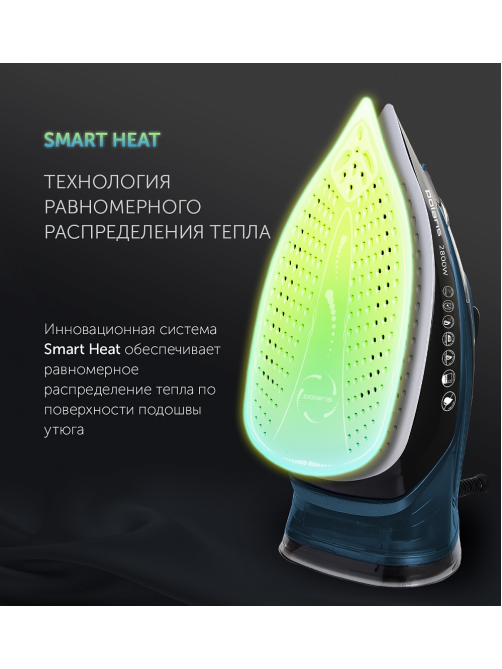 Утюг Polaris PIR 2821AK
