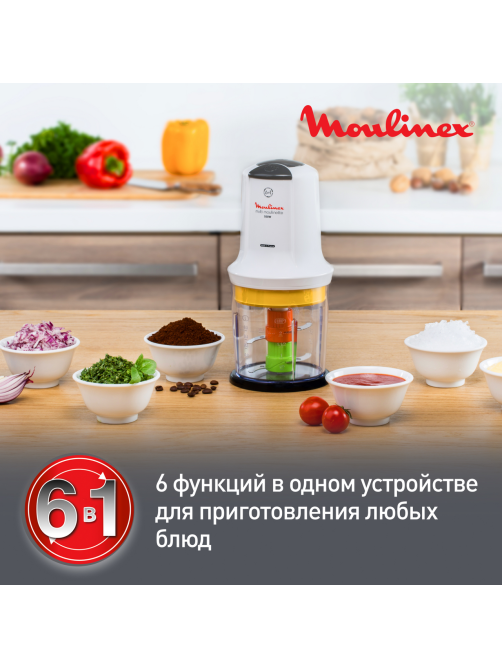 Измельчитель Moulinex AT723110