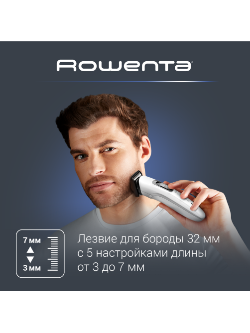 Мультитриммер Rowenta TN8961F4