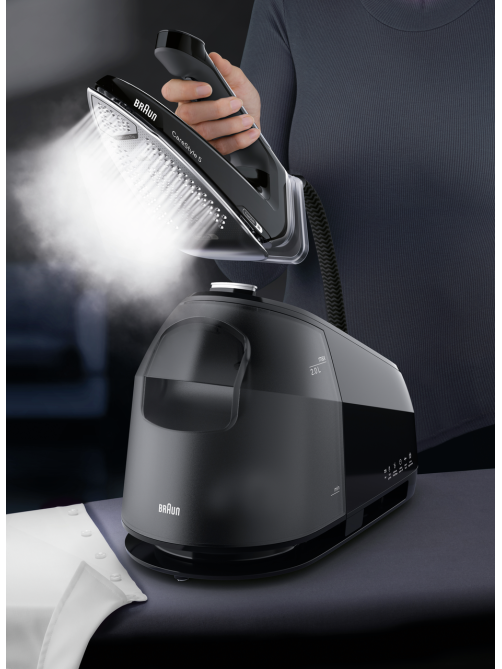 Парогенератор Braun 5249BK