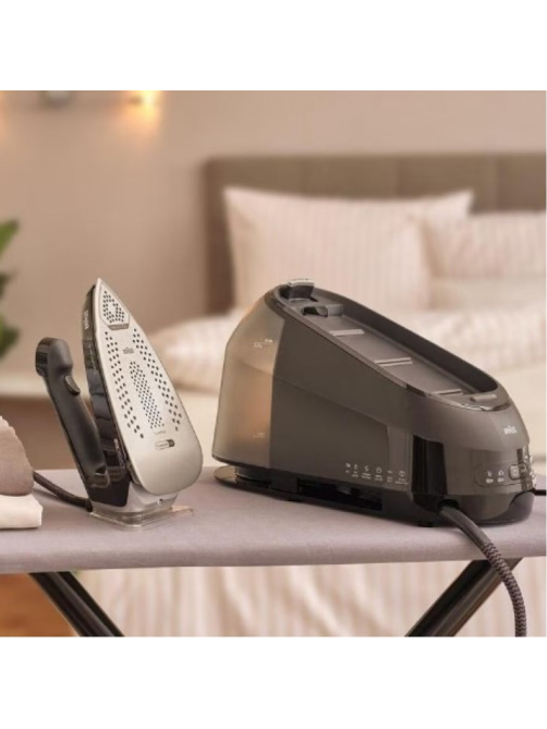 Парогенератор Braun 5249BK
