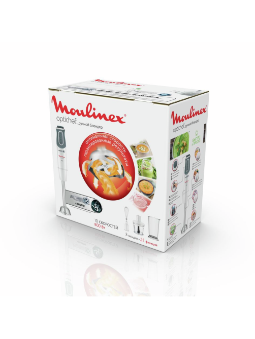 Блендер погружной Moulinex DD642132