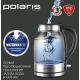 Чайник стеклянный Polaris PWK 1739CGL, 1.8л